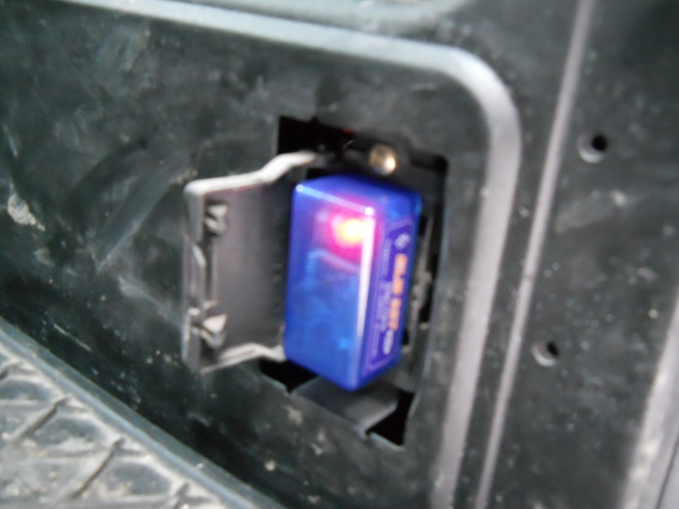Автосканер OBD2 ELM327 mini Bluetooth ver.2.1 2