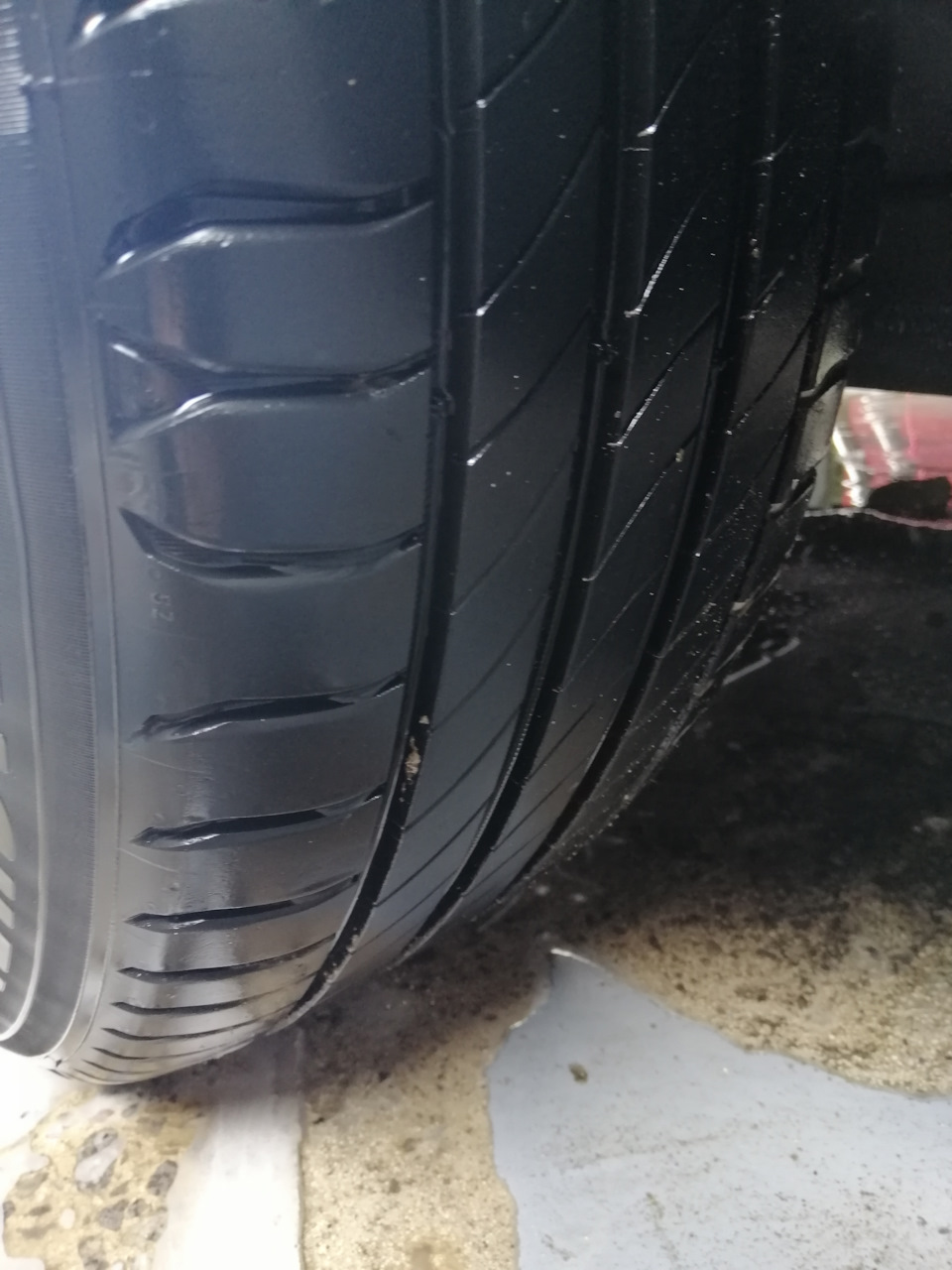Нові шини MICHELIN PRIMACY 4 - 215/60 R16 1