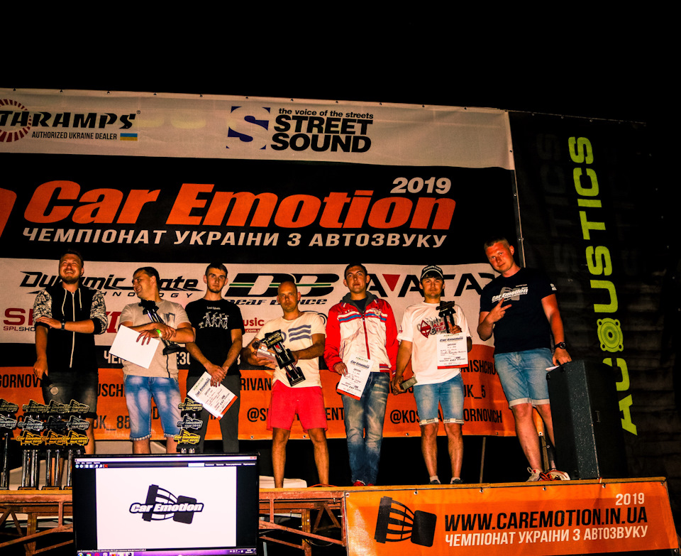 Car Emotion 2019 Нова Каховка 3