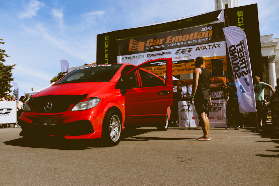 Car Emotion 2019 Нова Каховка 2