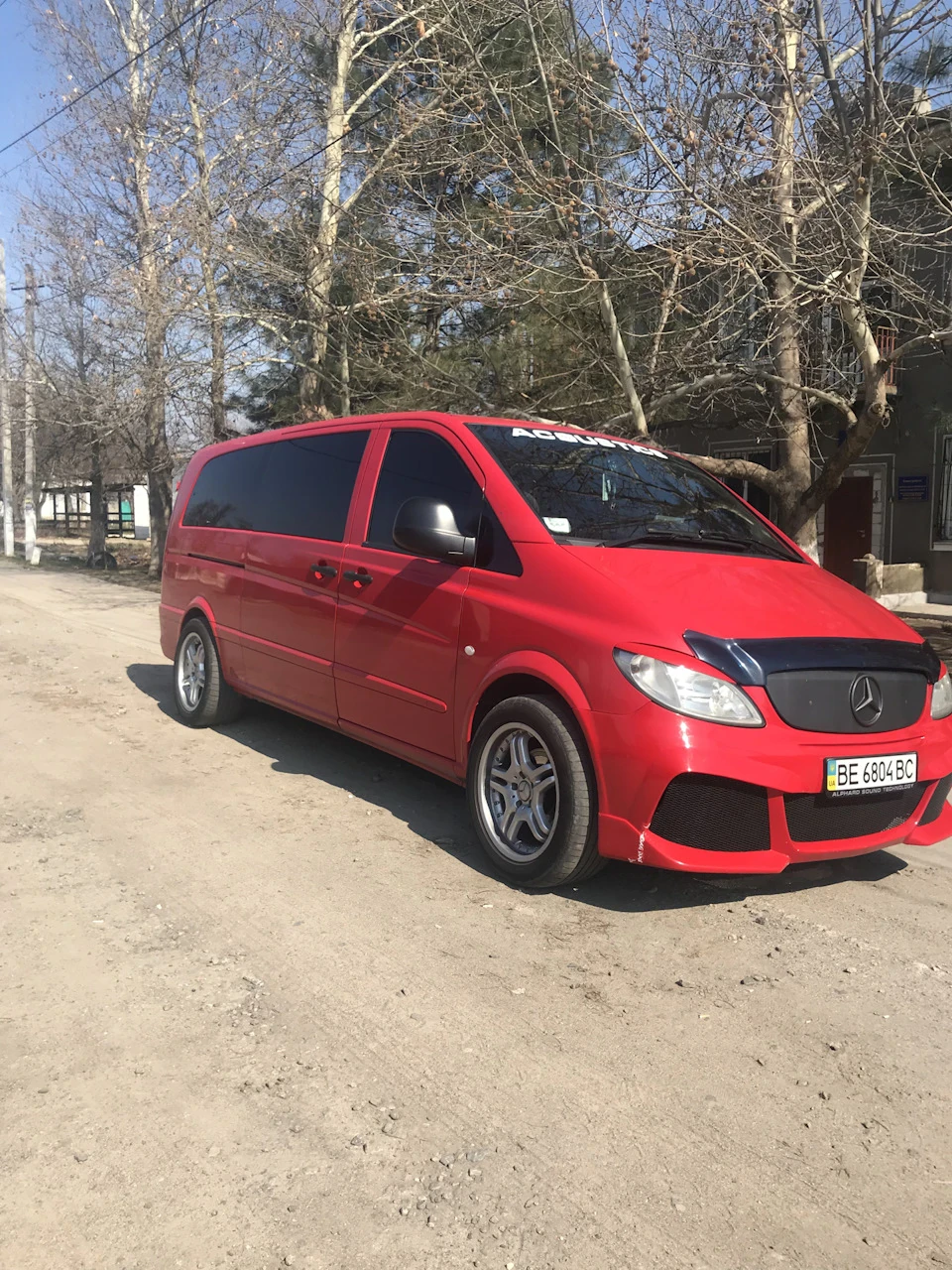 Пробуємо нові розміри