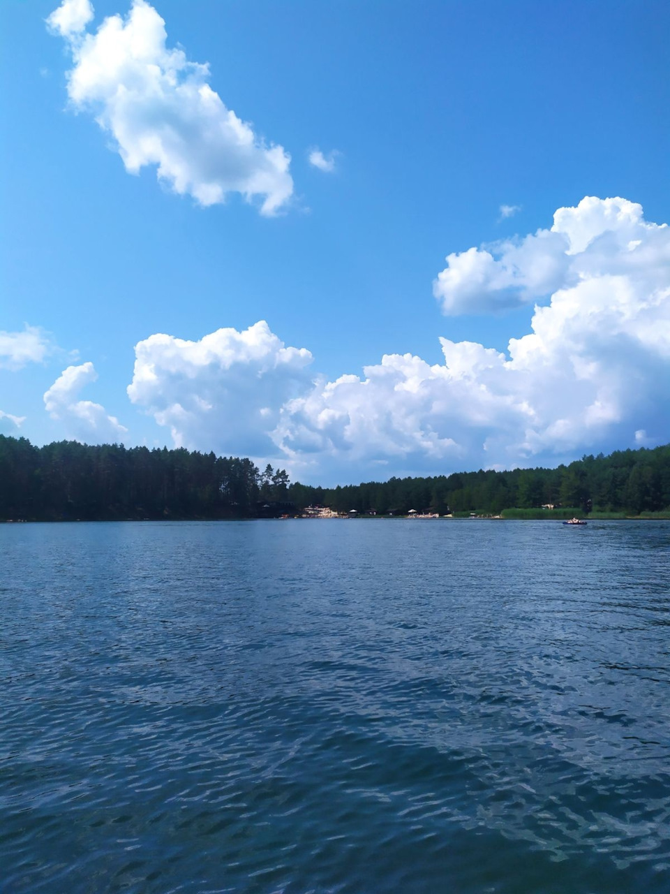 Відпочинок блакитні озера 5