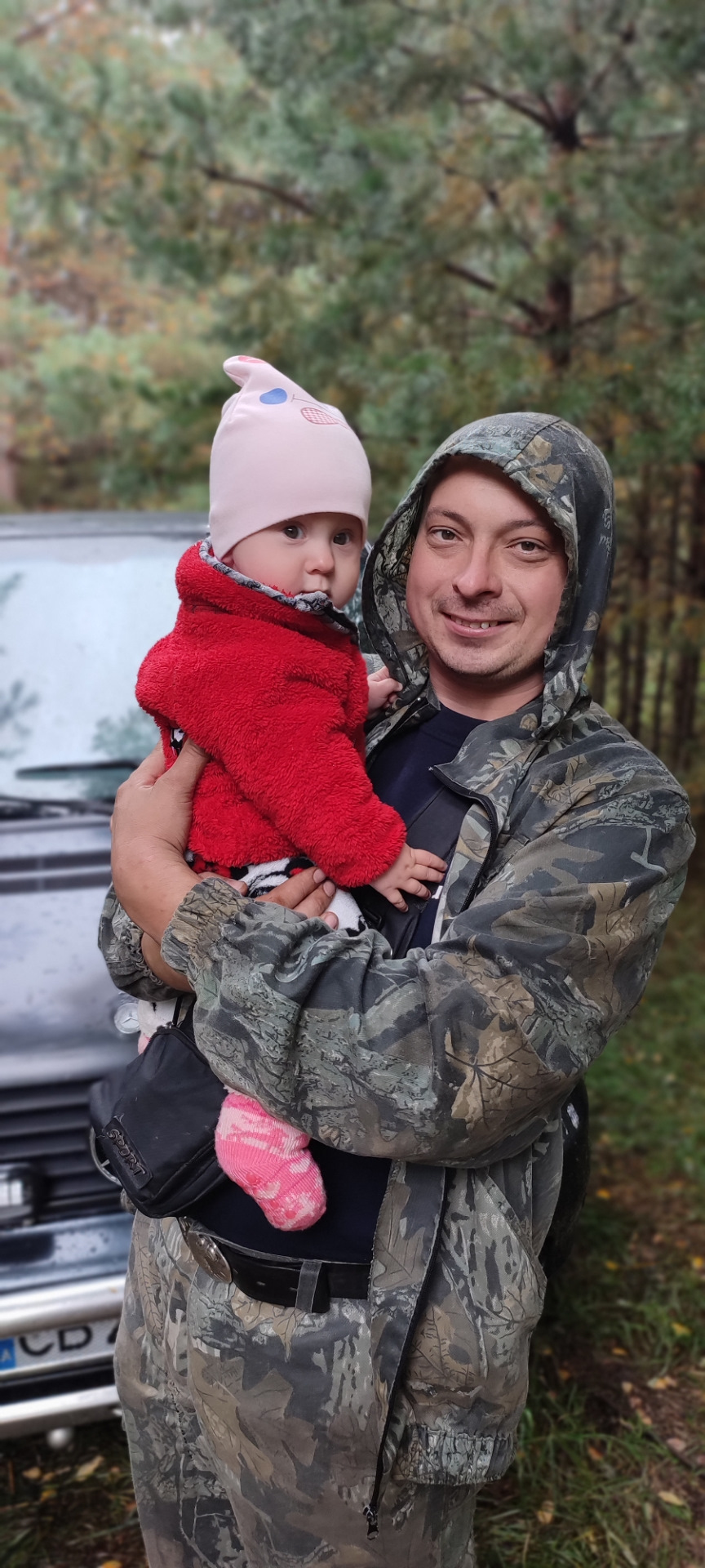 Відпочинок у лісі 5