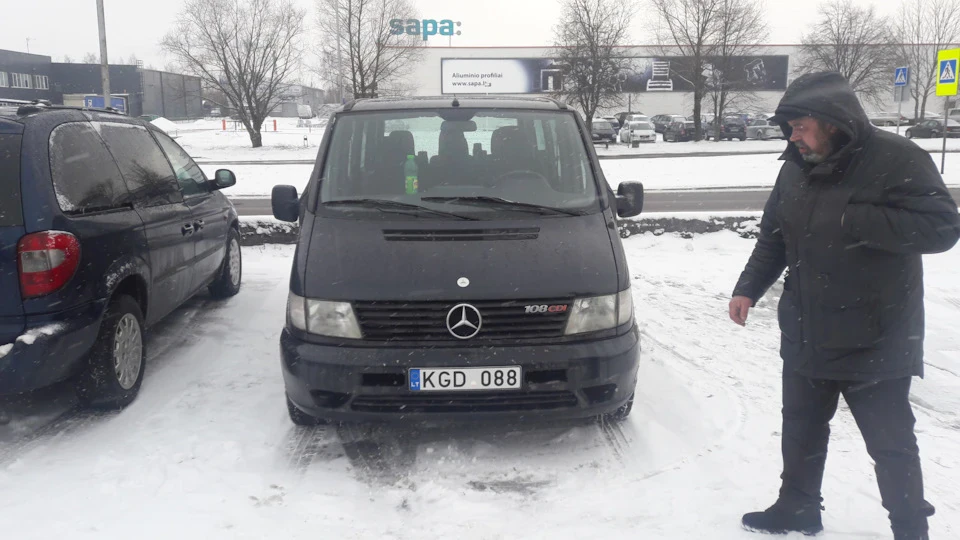 Постановка на облік у Литві