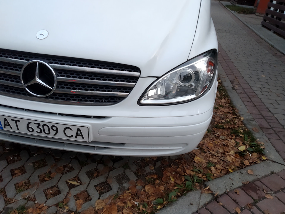 Лінзі Vito w639 2