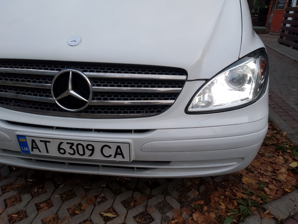 Лінзі Vito w639 3