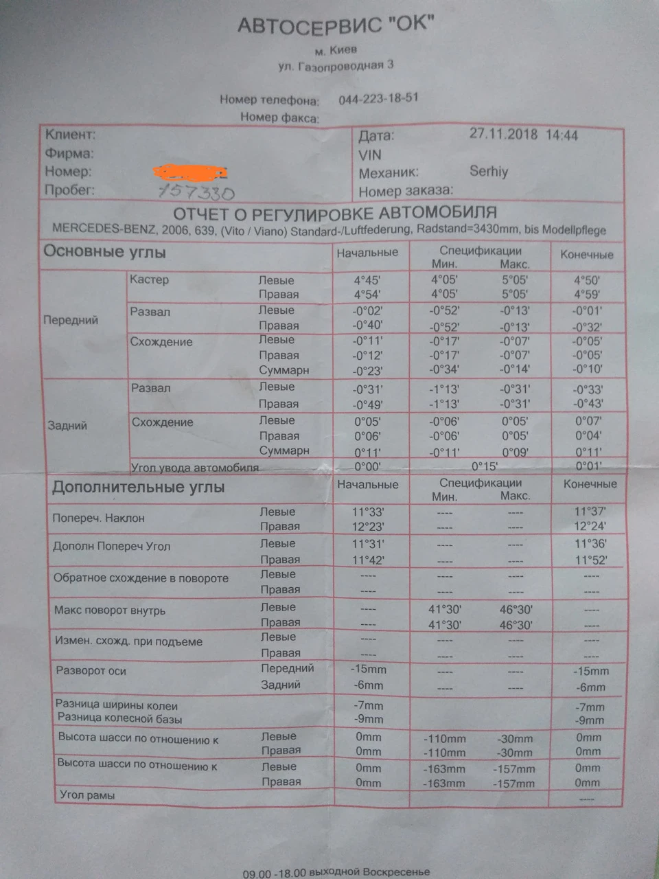 Розвал-сходження