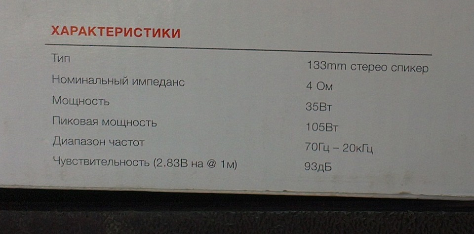 Заміна штатних динаміків у передніх дверях 2