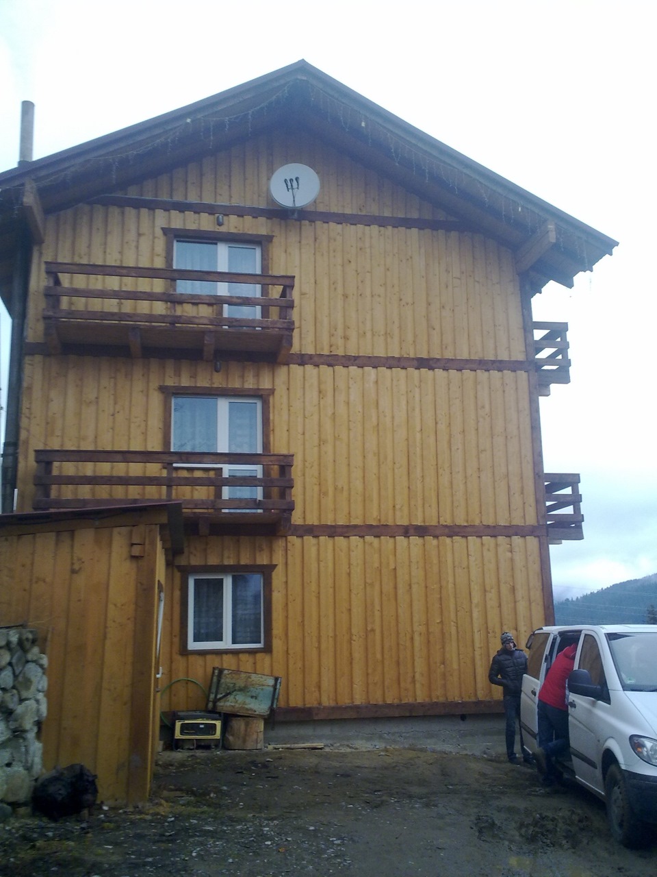 Київ - Буковель 18 - 24.02 4