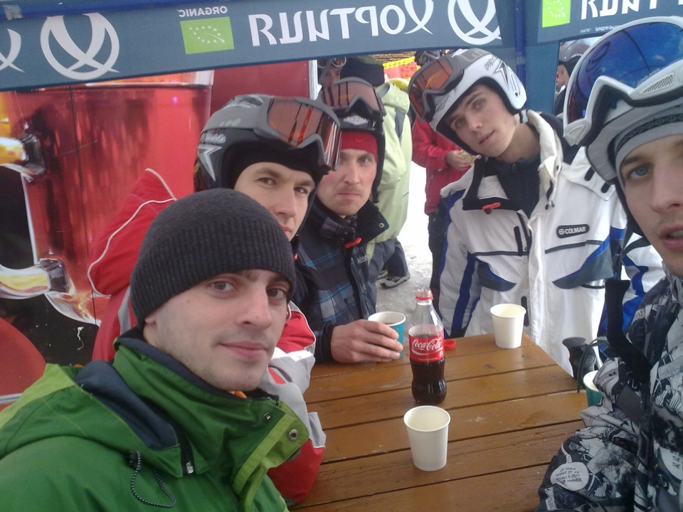 Київ - Буковель 18 - 24.02 5
