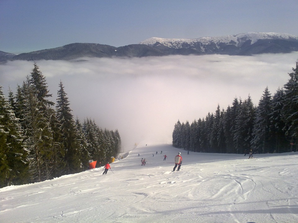 Київ - Буковель 18 - 24.02 3