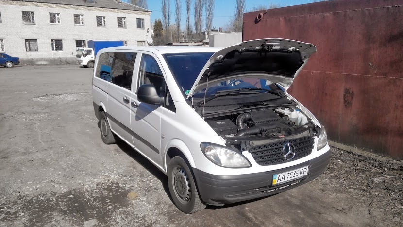 Помив двигун і всю машинку 3