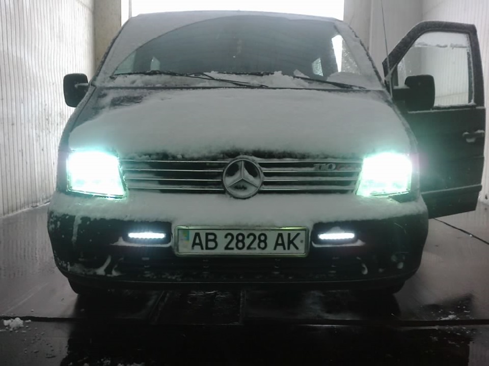 Робимо світло яскравіше. 1