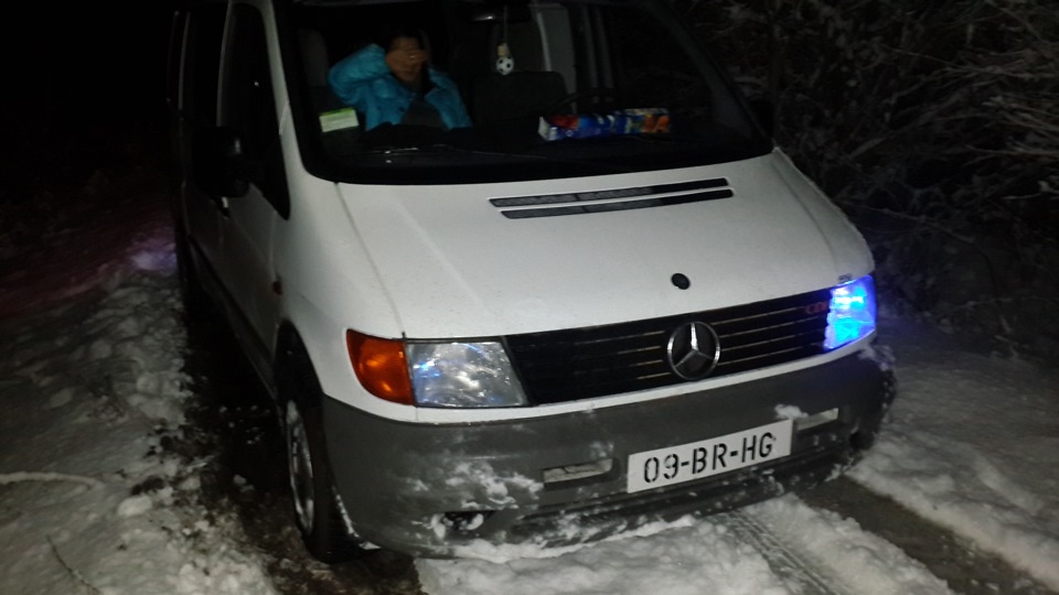 Перший сніг з Віто) 2
