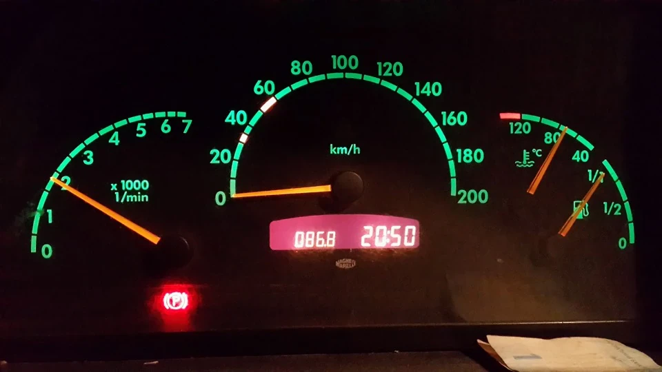 Повний бак)