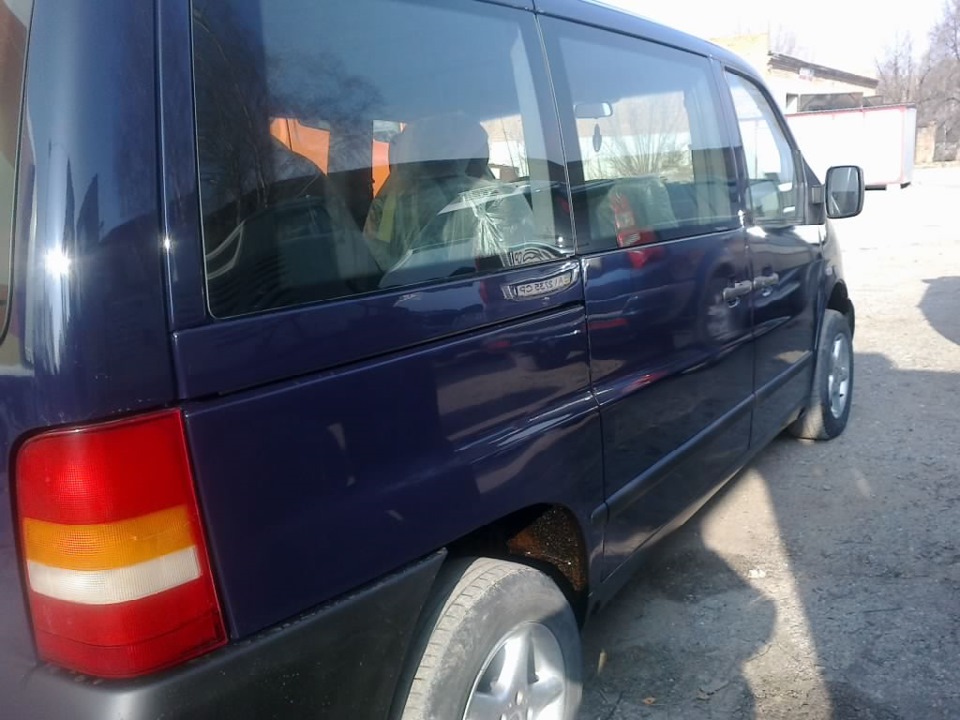 Забрав машину дамою! 2