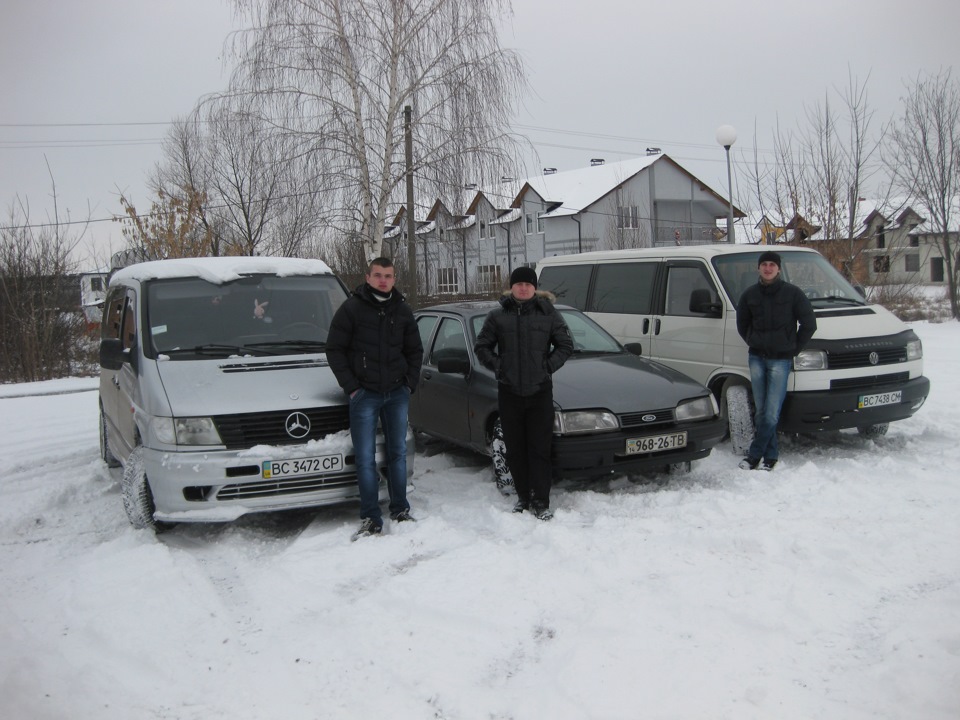 ЗИМА))) 1