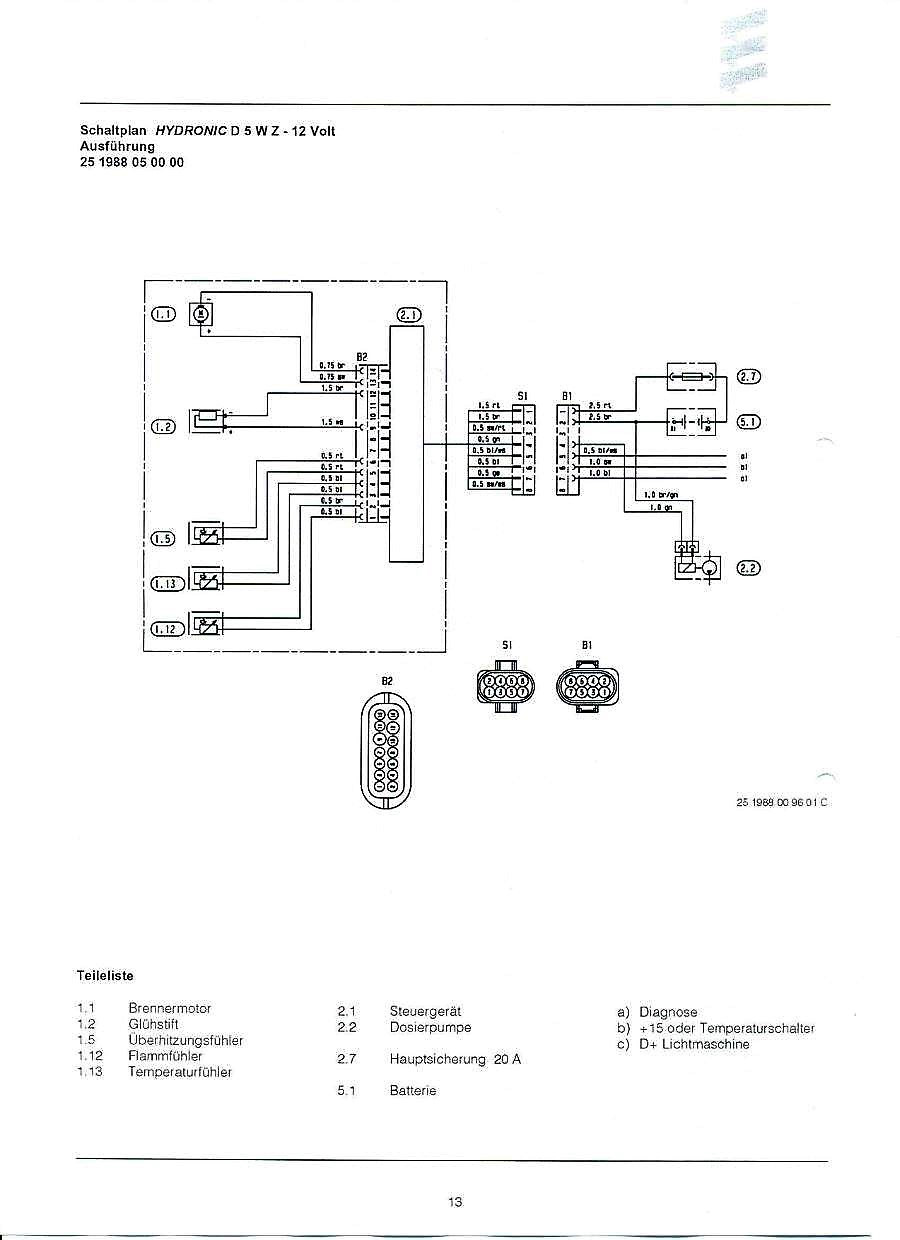 Догрівайка Eberspacher D5WZ Hydronic Diesel запрацювала 1