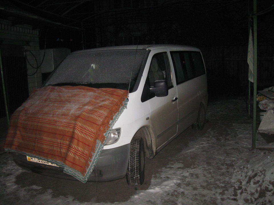 Причепив накладку. 4