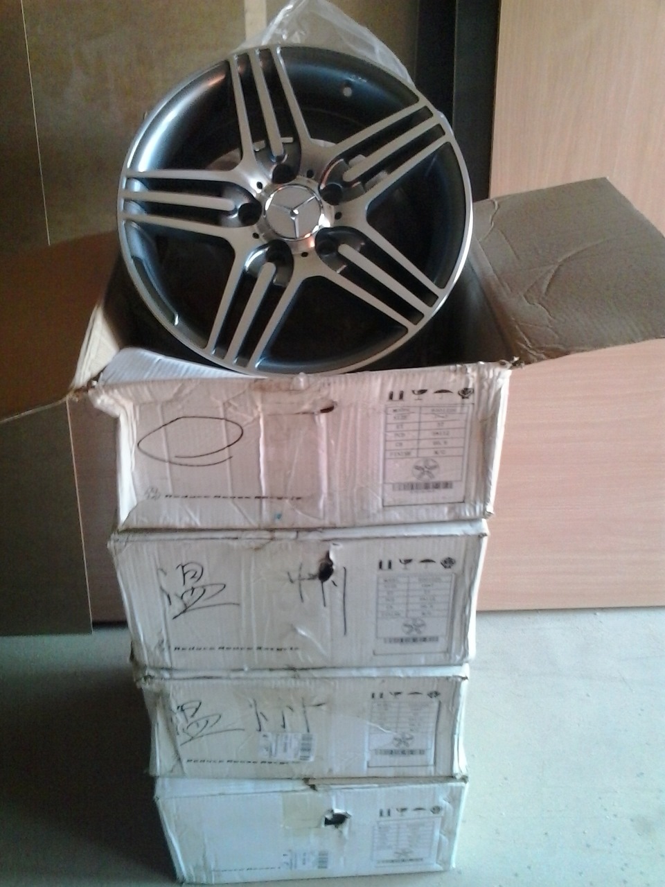 Продам диски 4