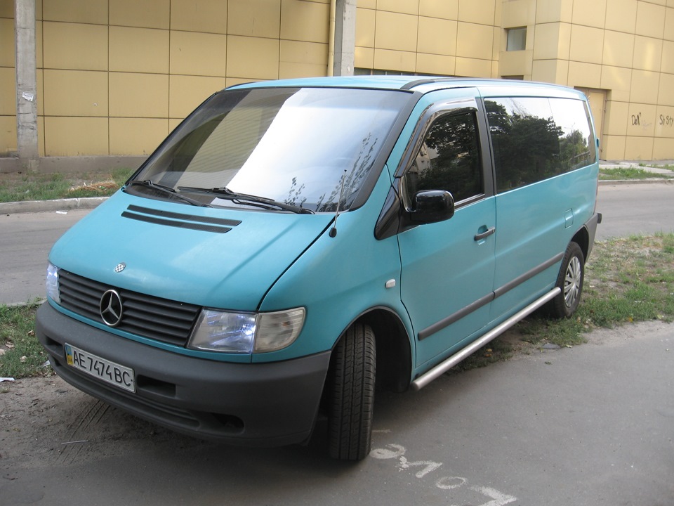 дзеркала v-класу 3