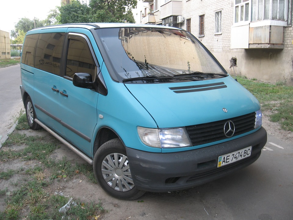 дзеркала v-класу 4