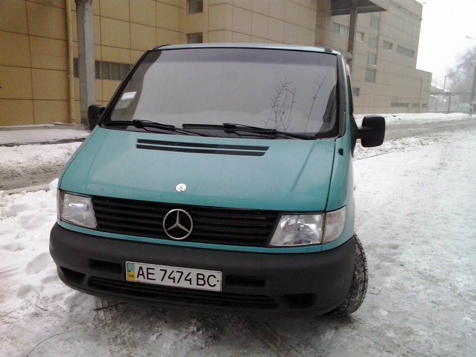 дзеркала v-класу 1