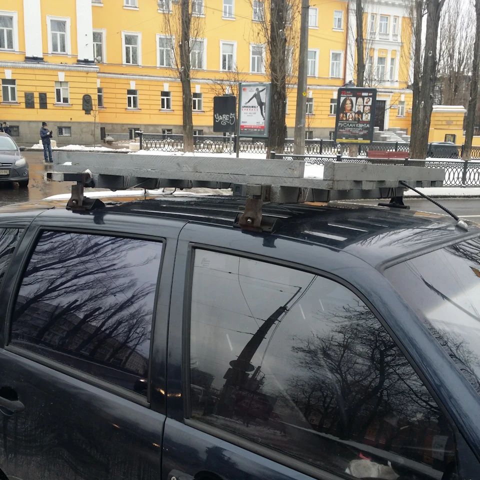 Шукаю поперечки на рейлінги ... але не такі ...