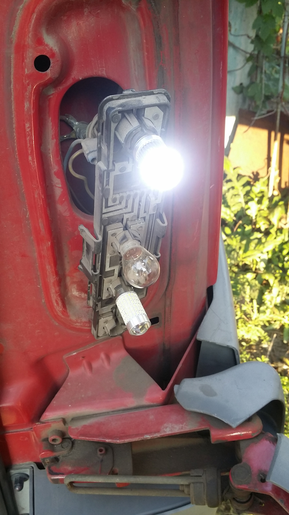 LED...оновлення 2