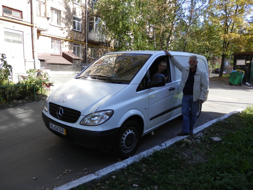 Тільки пригнав. 1