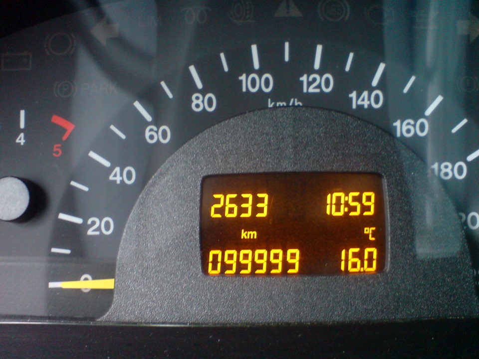 пройдено 100000 1