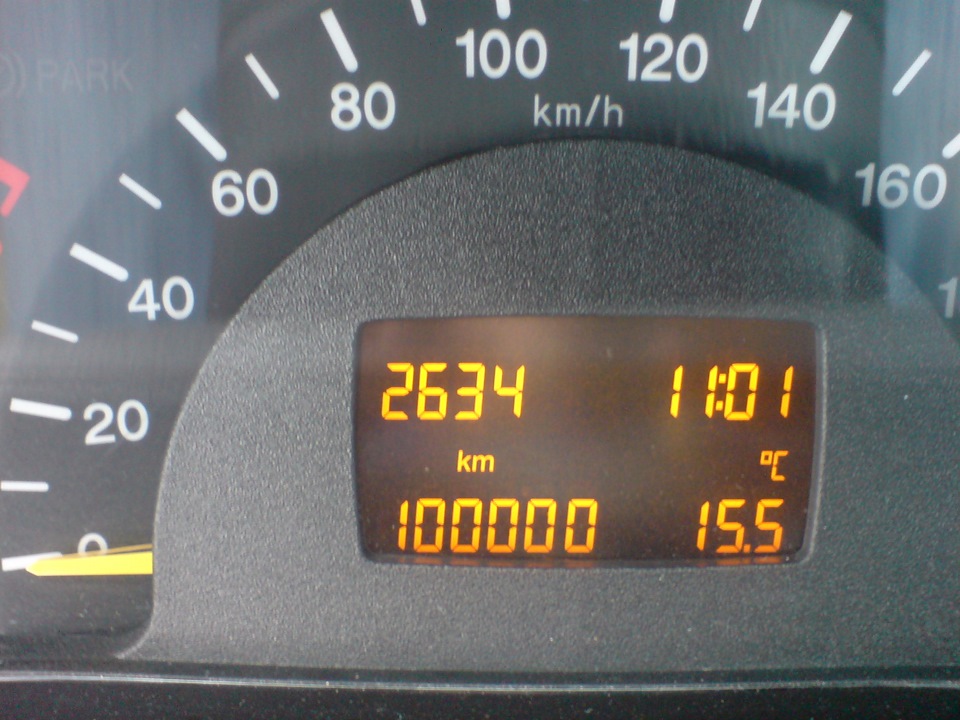 пройдено 100000 2