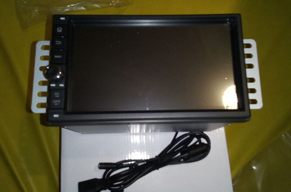2DIN на Android 1