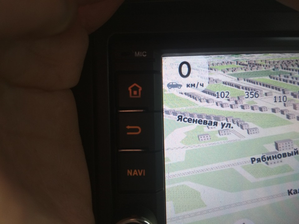 2DIN на Android 4