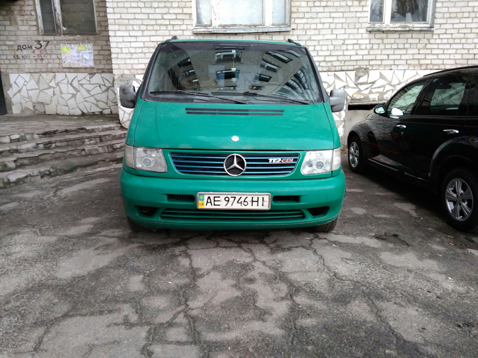 Ніштячок на передок 1