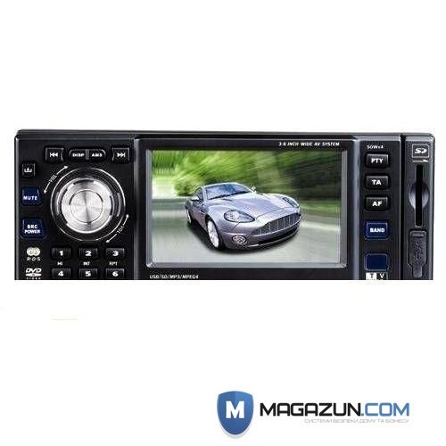 Обміняв Магнітолу LUX LX-163GPS на panasonic cq-vх100w 2