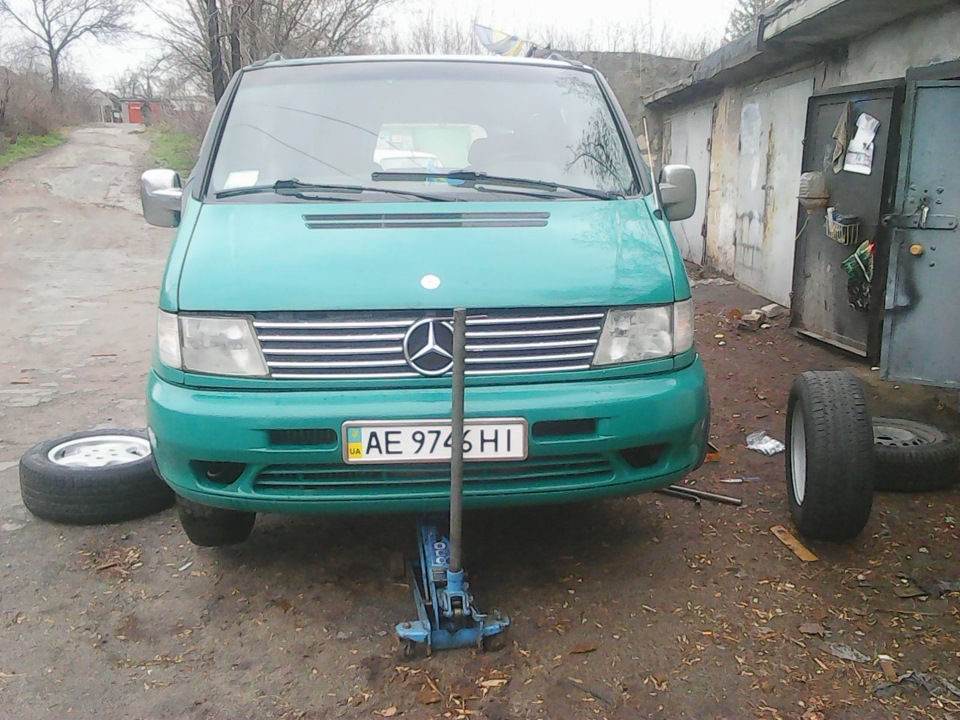 Прикупив на літо і перевзувся 225х60х15) 3