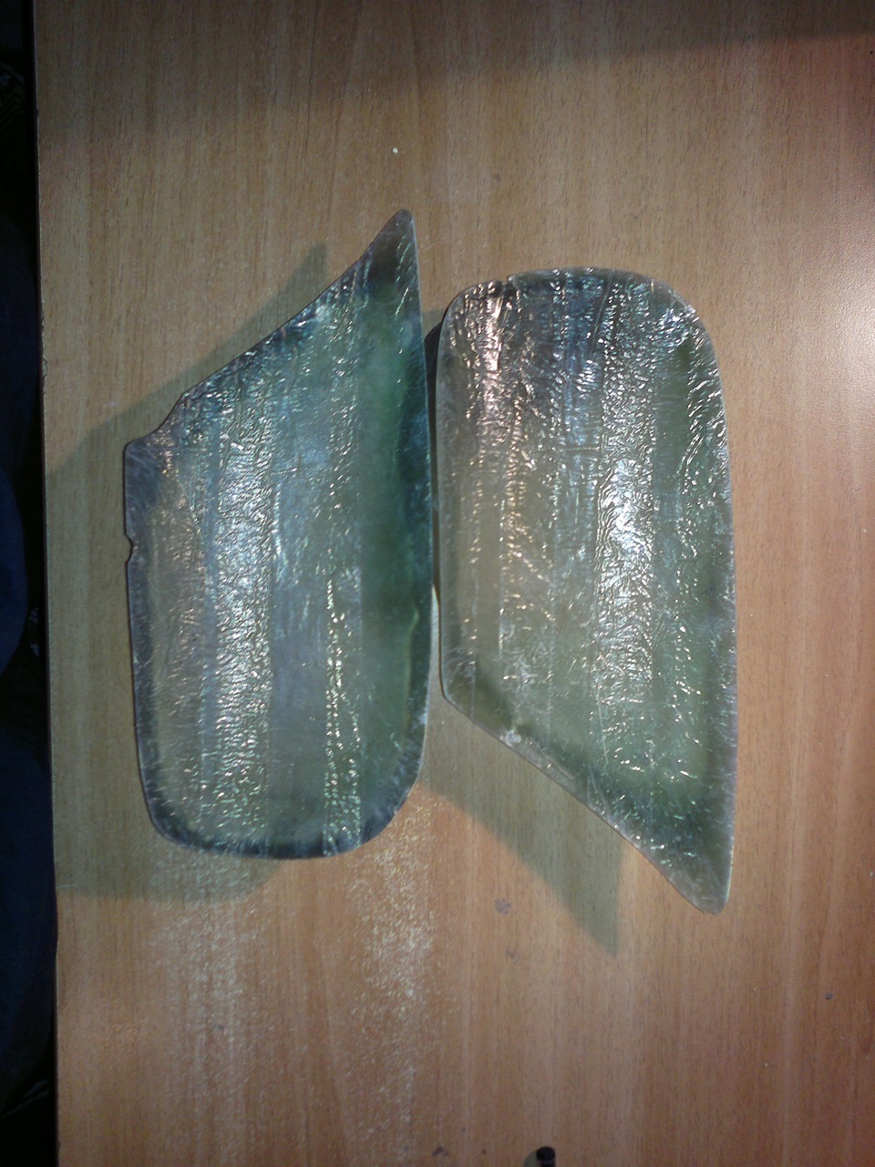Продовження кузовного ремонту 2