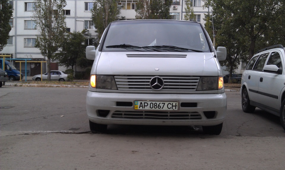 Змінив габарити) 3