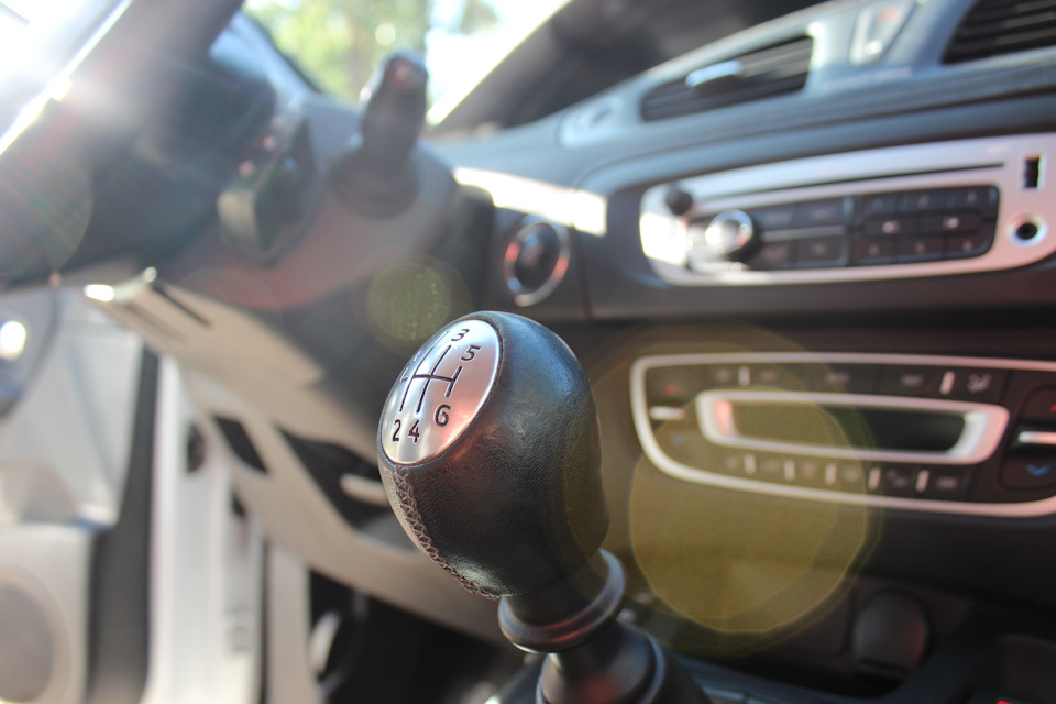 Купив Renault Grand Scenic 4