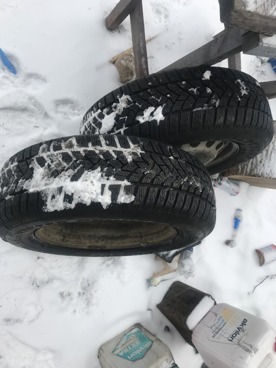 Полагодив смуток і не тільки 2