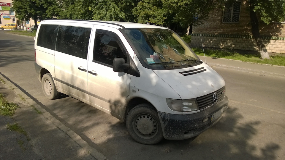 Виїзд на природу з Барбосом, купуємо нове скло, миємось. 1