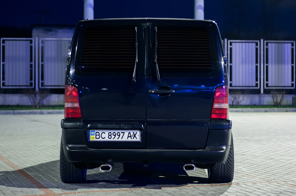 Нові фото та нові диски AMG Speichen-Rad Styling III 5