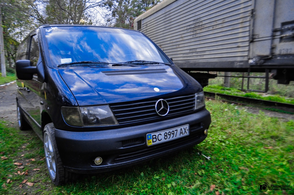 ПРОДАМ фаркоп оригінал w638 2