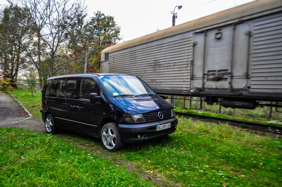 ПРОДАМ фаркоп оригінал w638 1