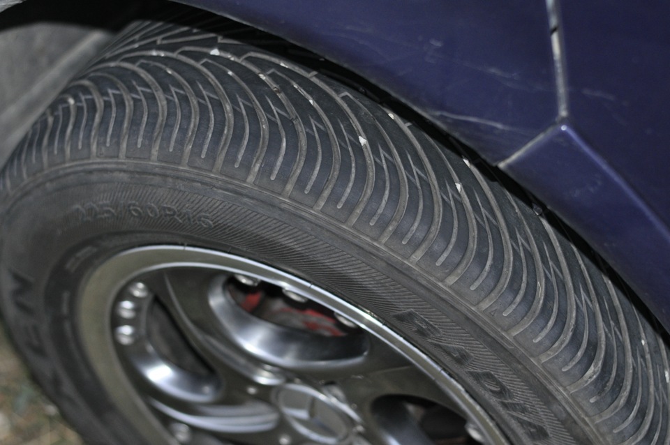 Запис №1 Nexen n2000 2