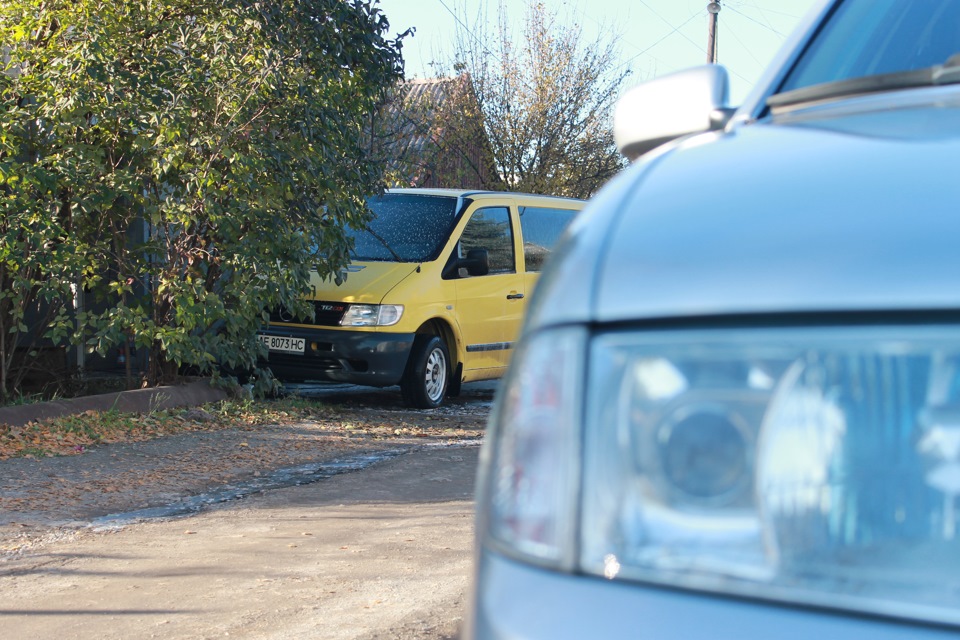 помилися і на зустріч авто-клубу 2