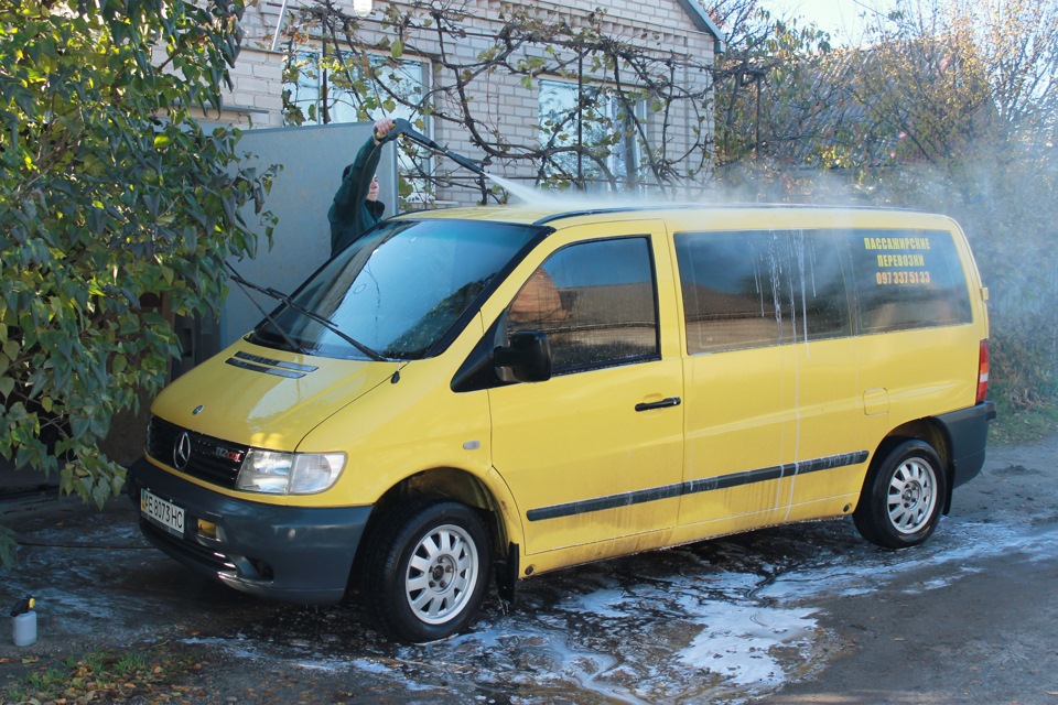 помилися і на зустріч авто-клубу 3