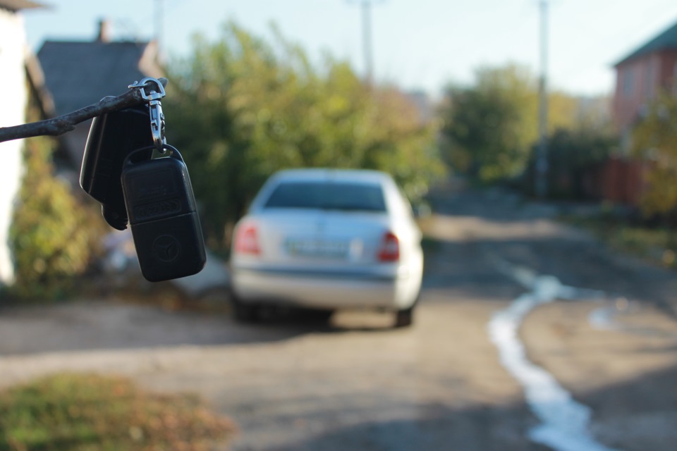 помилися і на зустріч авто-клубу 4