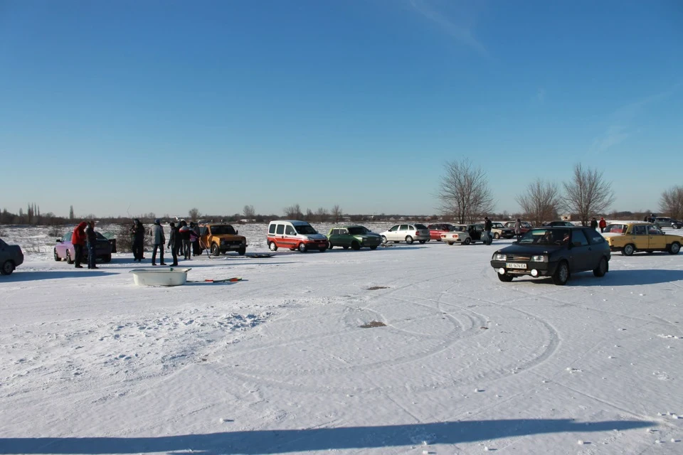 зустріч DARKSIDE CLUB